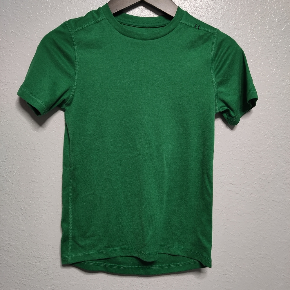 C9 Green Athletic Shirt M 8-10‎